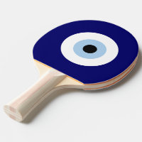 Blue Evil Eye Good luck & Protection Symbol