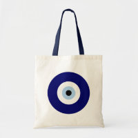 Blue Evil Eye Good luck & Protection Symbol