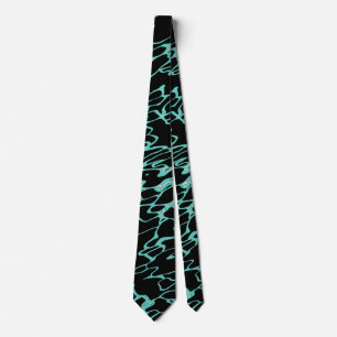 Blue Expression - II Neck Tie