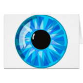 Blue Eye (Front Horizontal)