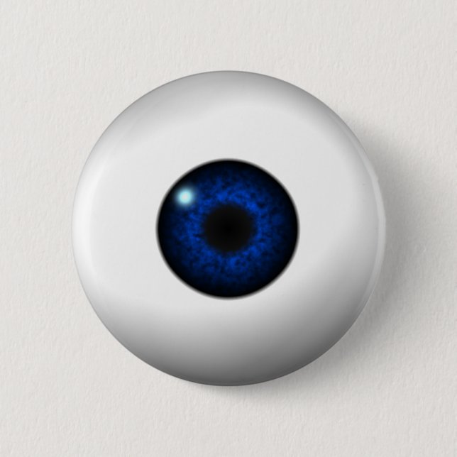 blue eye button (Front)