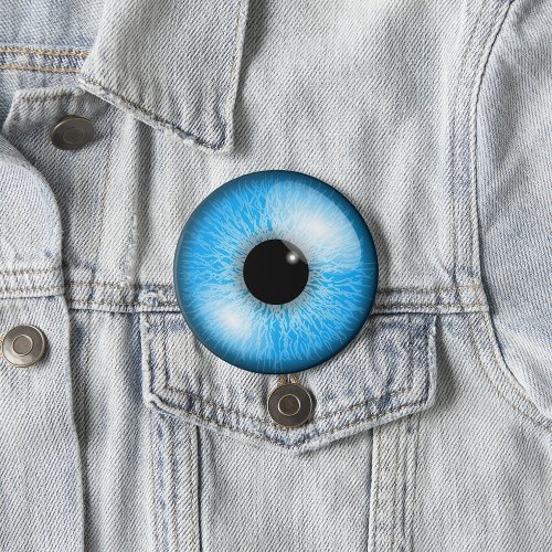 Blue Eye Button
