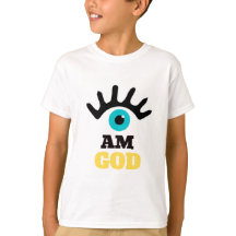 Blue Eye Children's T-Shirt