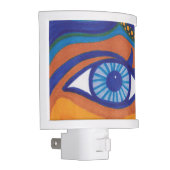 Blue Eye Nightlight (Right)