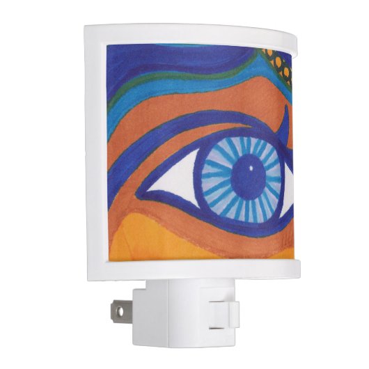 Blue Eye Nightlight (Right)