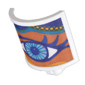 Blue Eye Nightlight (Angled)