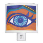 Blue Eye Nightlight