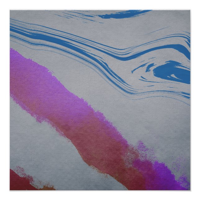 Blue Eye Poster (Front)