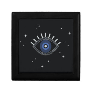Blue eye protection from bad energy gift box