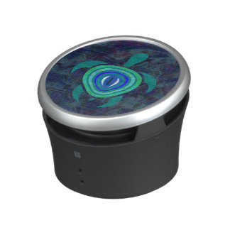 Blue Eye Turtle Speaker