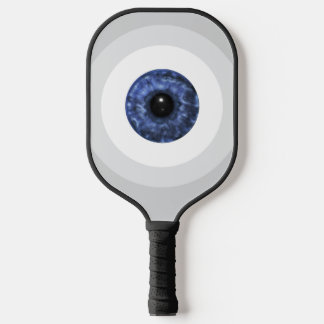 Blue Eyeball Pickleball Paddle