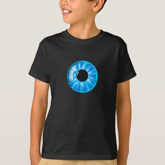 Blue Eyeball T-Shirt