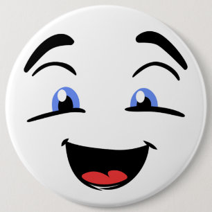 BLUE EYED BUTTON