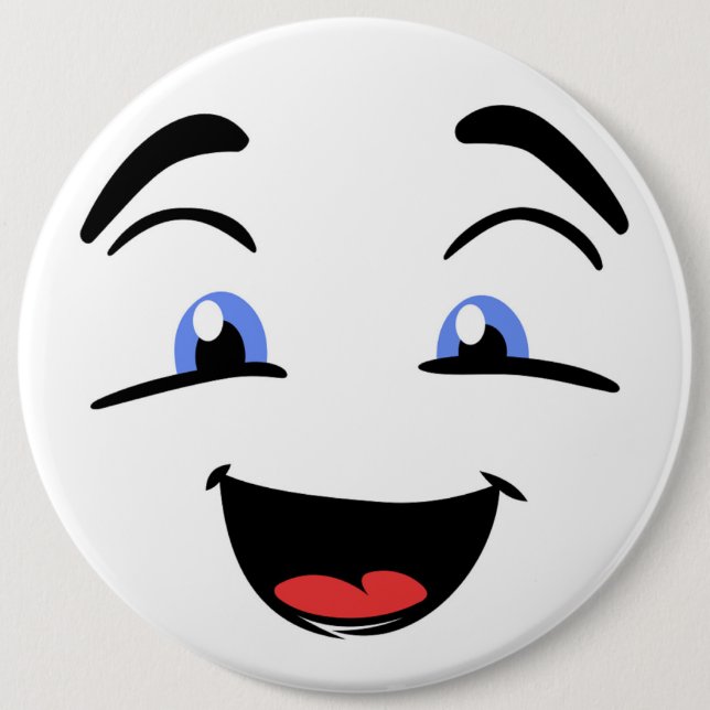 BLUE EYED BUTTON (Front)