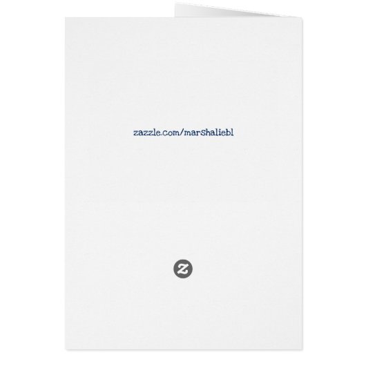 Blue-Eyed Cat Wearing Cone of Shame (Back)