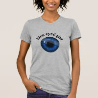 Blue eyed girl