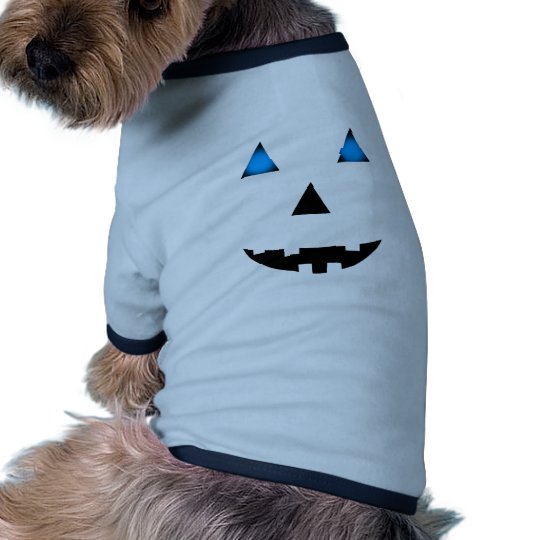Blue Eyed Jack-O-Lantern T-Shirt