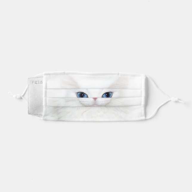5 Eyed Cat Mask