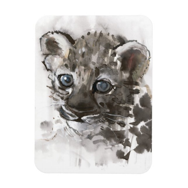 Blue Eyes Magnet (Vertical)