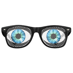 Blue Eyes Sunglasses