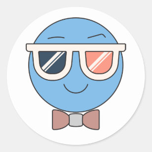 Sunglasses Emoji Stickers - 54 Results