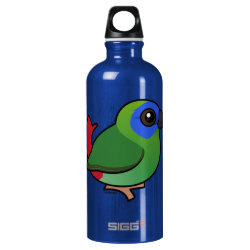 Blue-faced Parrotfinch SIGG Traveller Water Bottle (0.6L)