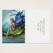 Blue Fairy (Front & Back)