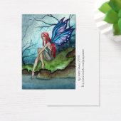 Blue Fairy (Desk)