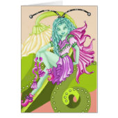 Blue Fairy Sprite (Front)