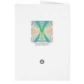 Blue Fairy Tale (Back)