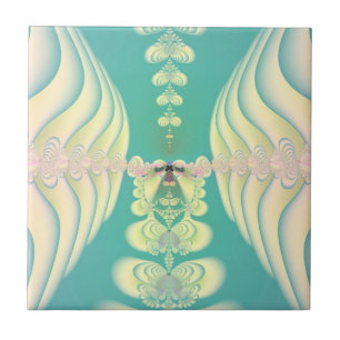 Blue Fairy Tale Tile