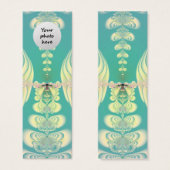 Blue Fairytale (Front & Back)
