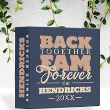 Blue Family Reunion Recipe