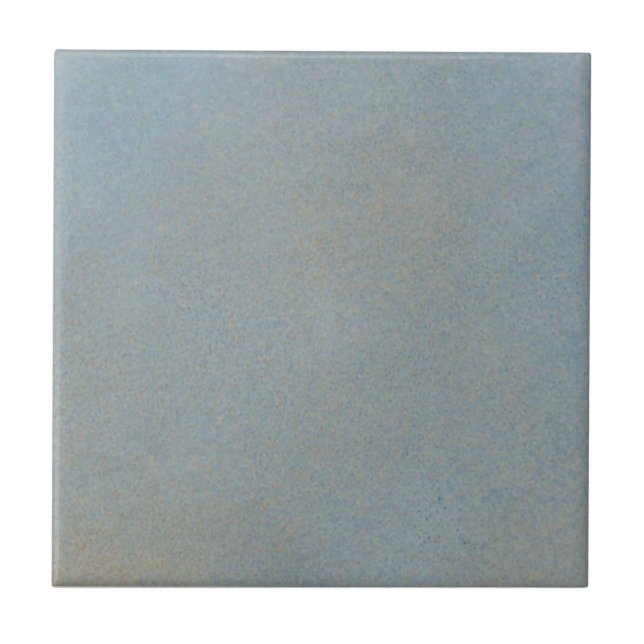 Blue Faux Textured Tile - 3rd of 3 to Mix & Match (Front)