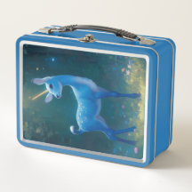 Blue Fawnicorn