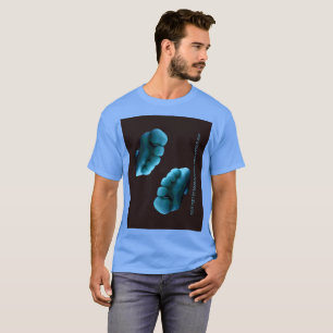 Blue Feet T-Shirt