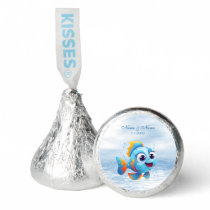 Blue Fish Hershey®'s Kisses®