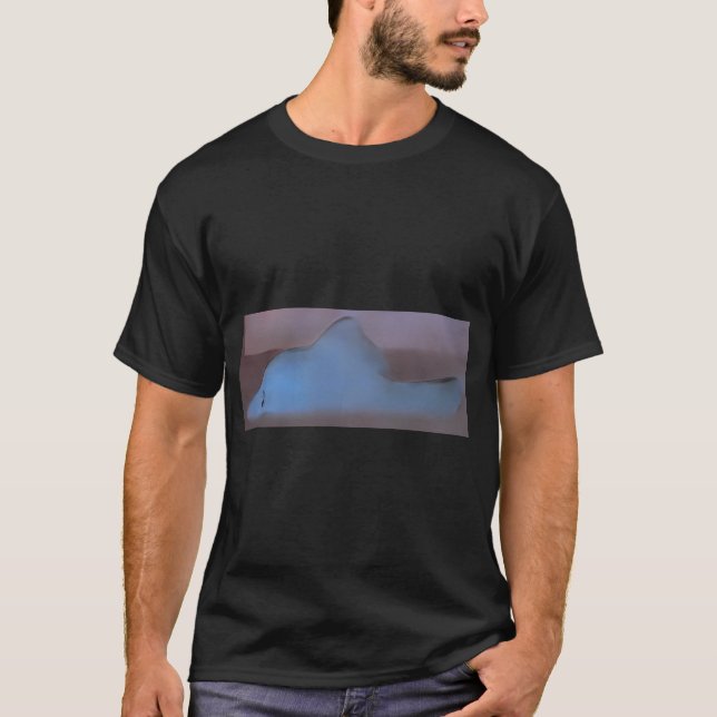 Blue Fish T-Shirt (Front)