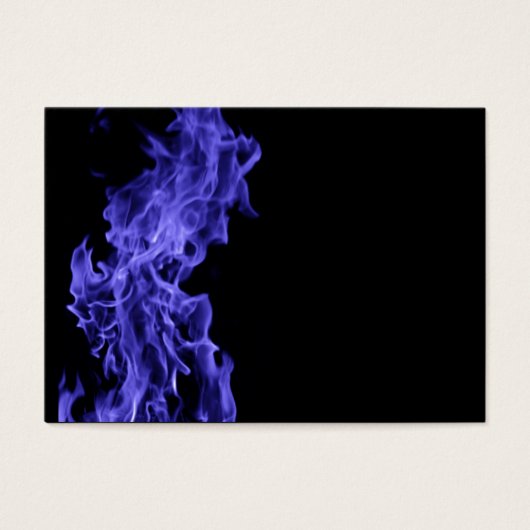 Blue flame (Front)