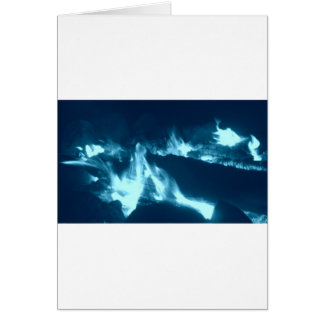 Blue Flame Cards