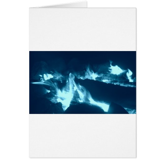 Blue Flame Cards (Front)