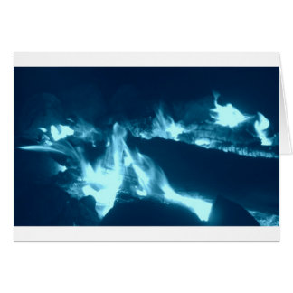 Blue Flame Cards