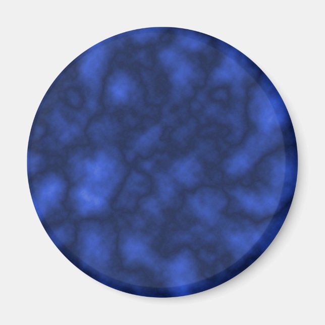 Blue Flame Magnet (Front)