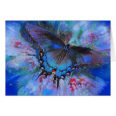 Blue Flight (Front Horizontal)