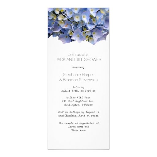 Jack And Jill Wedding Shower Invitations 8