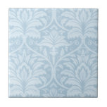Blue Flourish Tile<br><div class="desc">graphic design</div>