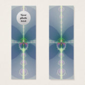Blue Flower (Front & Back)