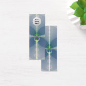 Blue Flower (Desk)