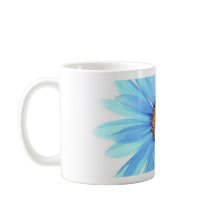 blue flower