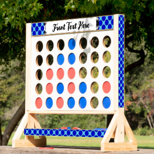 Blue Flower Ribbon by Kenneth Yoncich Fast Four